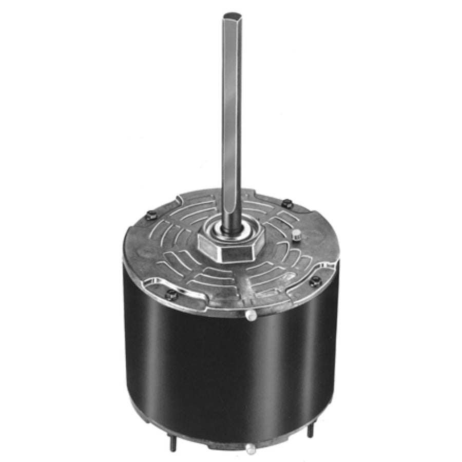 Fasco 1/3 HP Condenser Fan Motor | 5.6" Diameter | 208-230/1 | 1075 RPM | REV