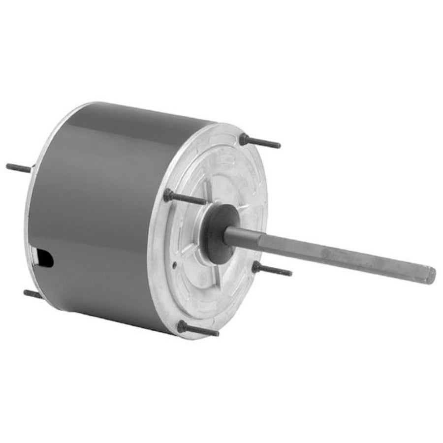 Fasco 1/4 HP Condenser Fan Motor | 5.6" Diameter | 208-230/1 | 1075 RPM | REV