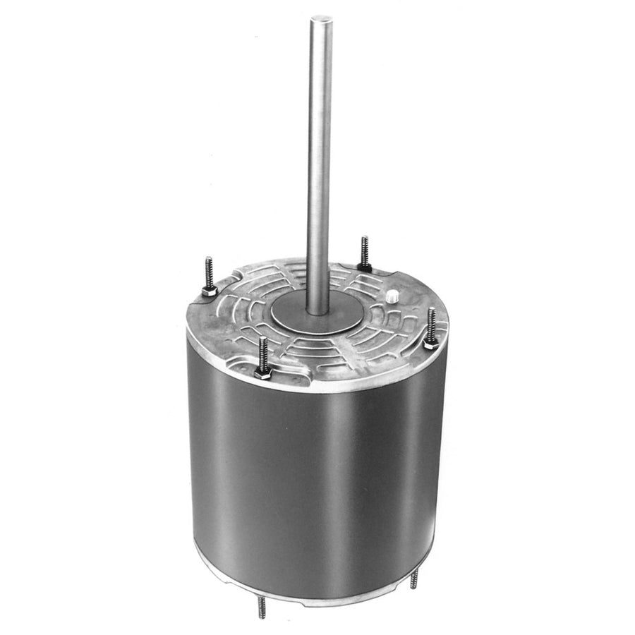 Fasco 1/4 HP Condenser Fan Motor | 5.6" Diameter | 208-230/1 | 825 RPM | REV