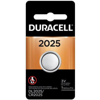 Duracell Coin Cell Battery | 3V