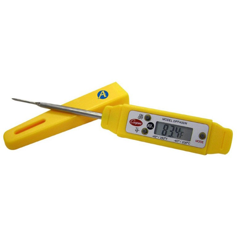 Digital Thermometers