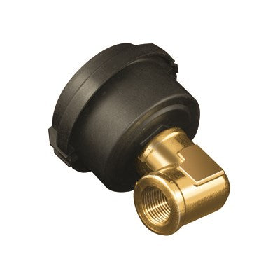 JB 1/2" Vacuum Pump Oil Mist Filter