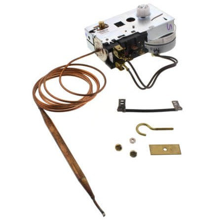 Ranco SPDT Timer-Initiated Heat Pump De-Ice Control with 60' Capilary | 240V
