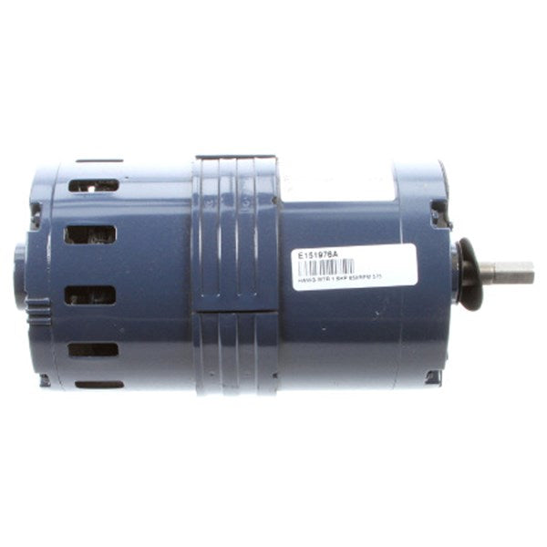 Hussmann 1-1/2 HP Condenser Motor | 575V | 850 RPM