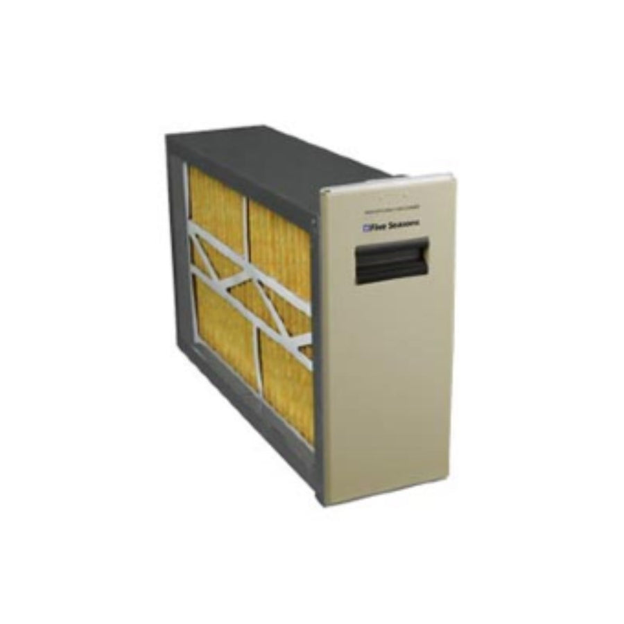 ElectroAir Whole House High Efficiency Media Air Cleaner | MERV 11 | 16" X 20" Duct Size
