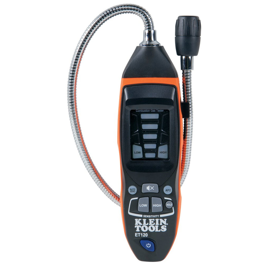 Klein Combustible Gas Leak Detector with Digital Display
