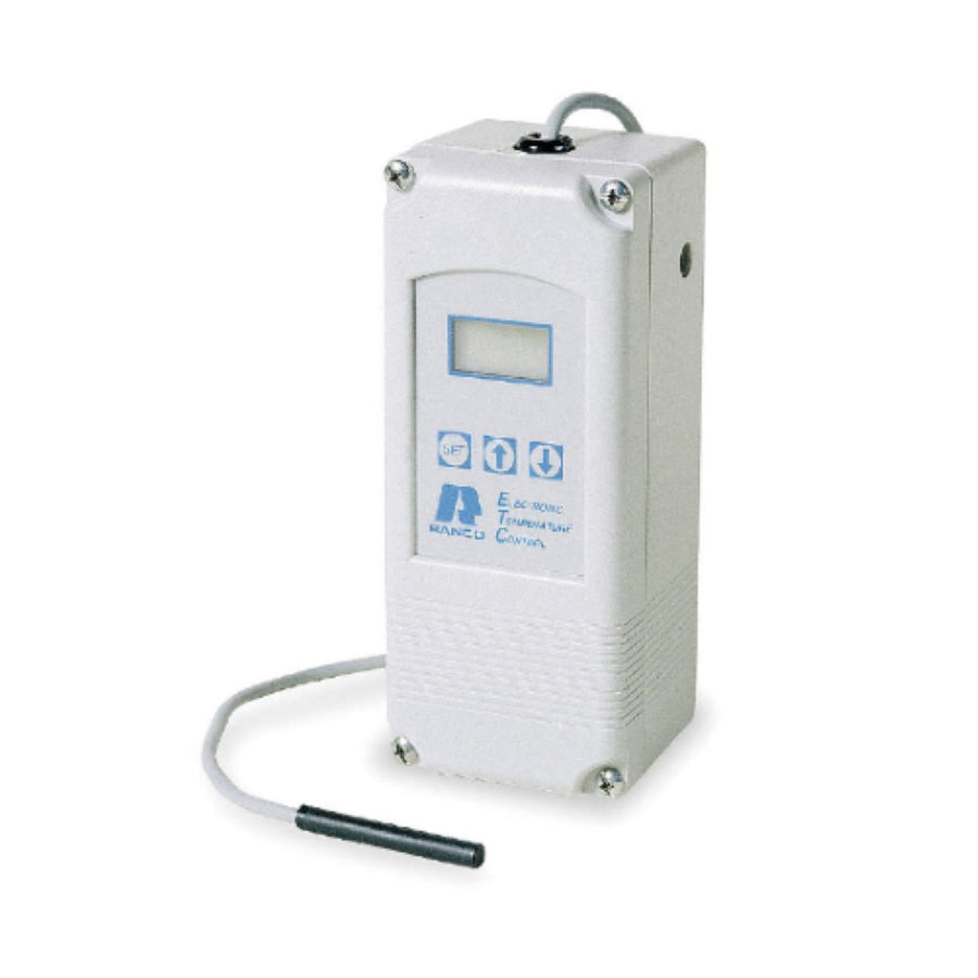 Ranco 2 Stage NEMA 1 Electronic Temperature Control | 120/208/240VAC