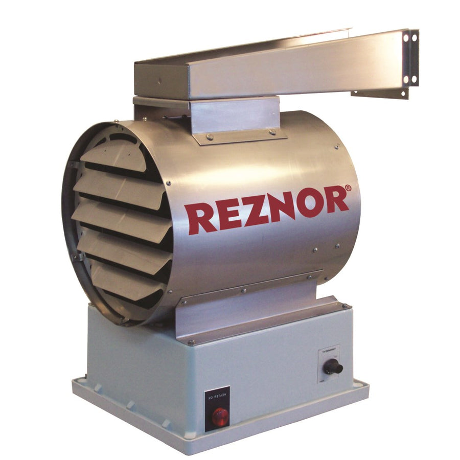 Reznor Wash Down Electric Unit Heater | 102,000 BTU/Hr | 30 kW | 600/3