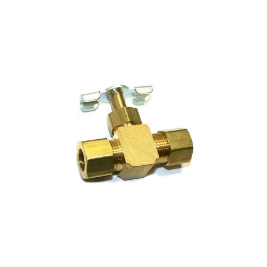 Johnson Controls 3/8" Tube Needle Valve