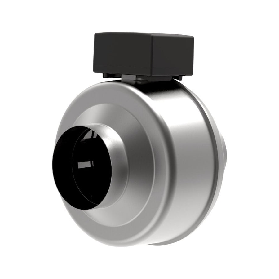 Fantech Inline Centrifugal Duct Fan | 4" Duct | 139 CFM | 120/1