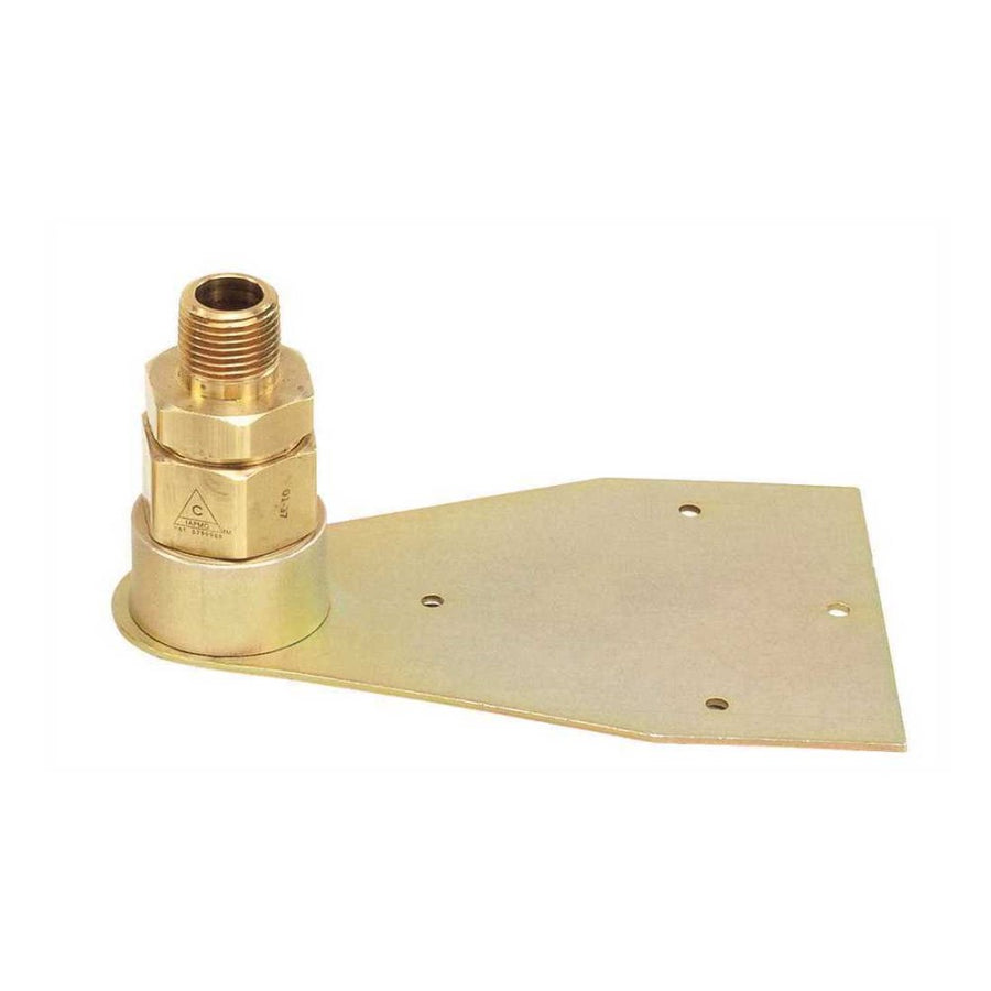 TracPipe 3/8" MNPT Termination Mount