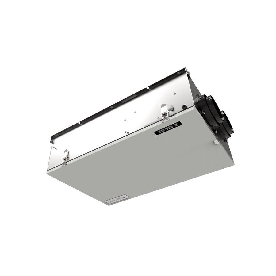 Fantech FIT Slim Design Energy Recovery Ventilator | 5" Duct | 106 CFM | 120/1