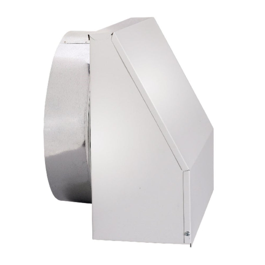 Fantech 10" Metal Hood for Supply or Exhaust Air