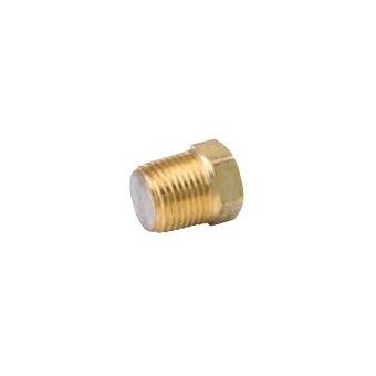 3/8" MPT Fusible Pipe Plug Connector | 210 F Melting Temp.