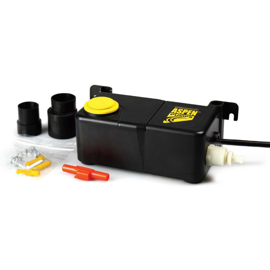 Aspen Mini Tank Condensate Removal Pump | 208-230V