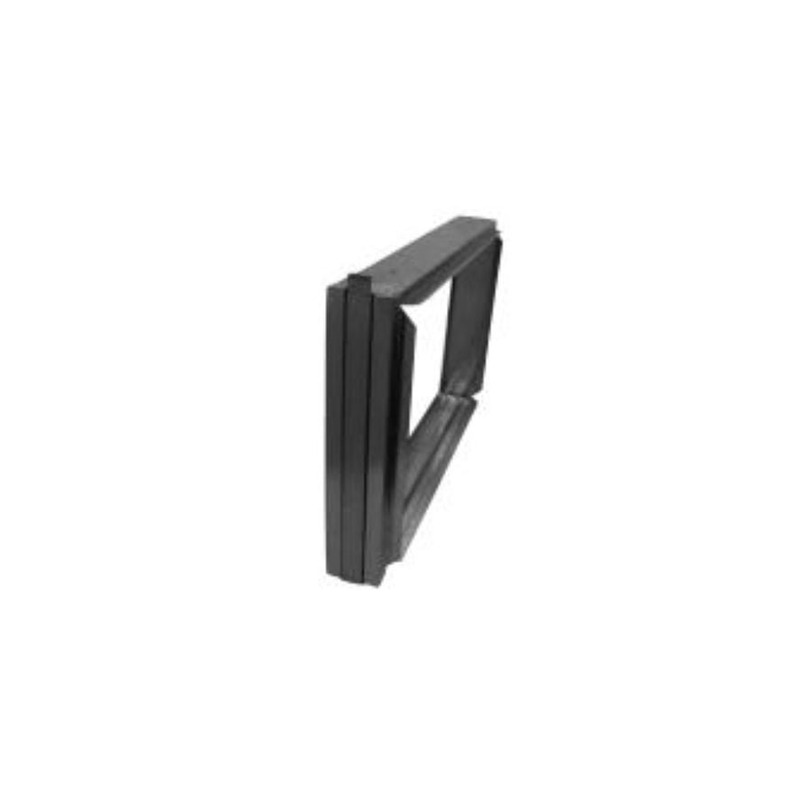 20" X 25" X 3" Metal Filter Rack