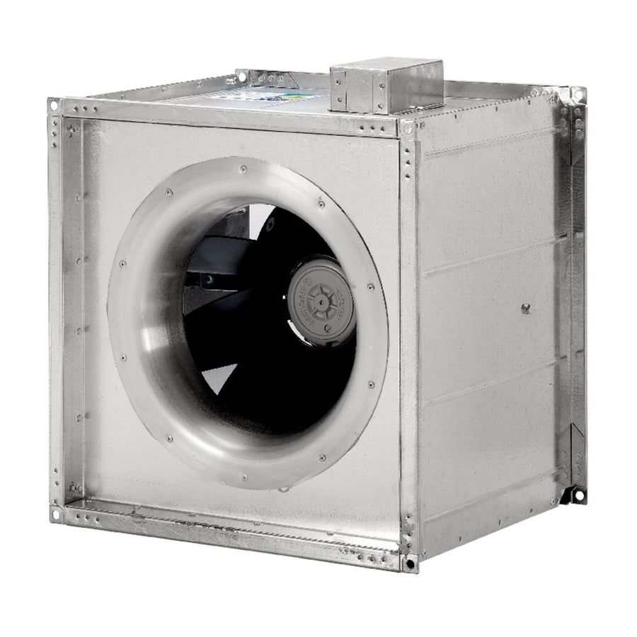 Fantech Square Inline Mixed Flow Fan | 18" X 18" | 2494 CFM | 115/1