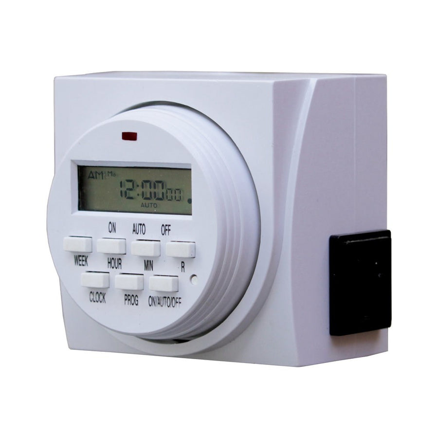 Fantech 7 Day Programmable Digital Timer | 120/1