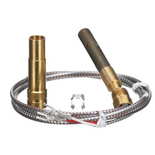 Copeland 750mV Power Generator | 36" F Spade Terminal Connector | PG9 Adapter Included