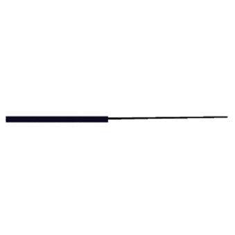 Tapered Pilot Broach Orifice Cleaner | Tapers from .008" to .017"