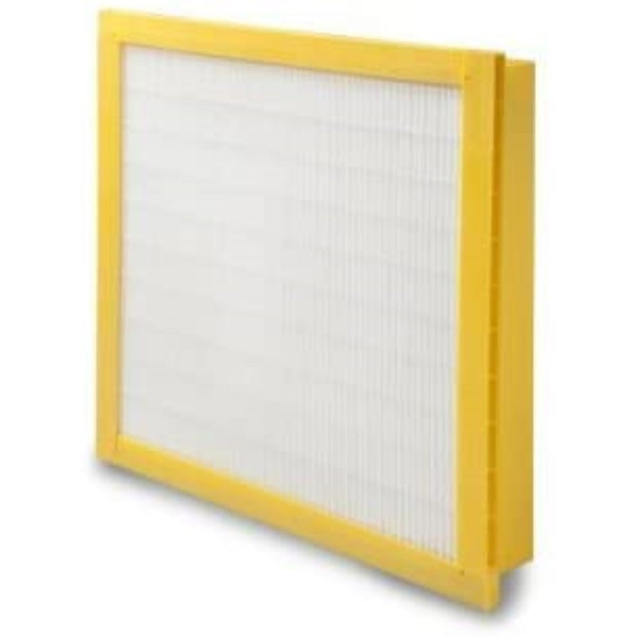 Aerostar 25" X 16" X 4" MERV 14 Single Header GeoPleat Air Filter