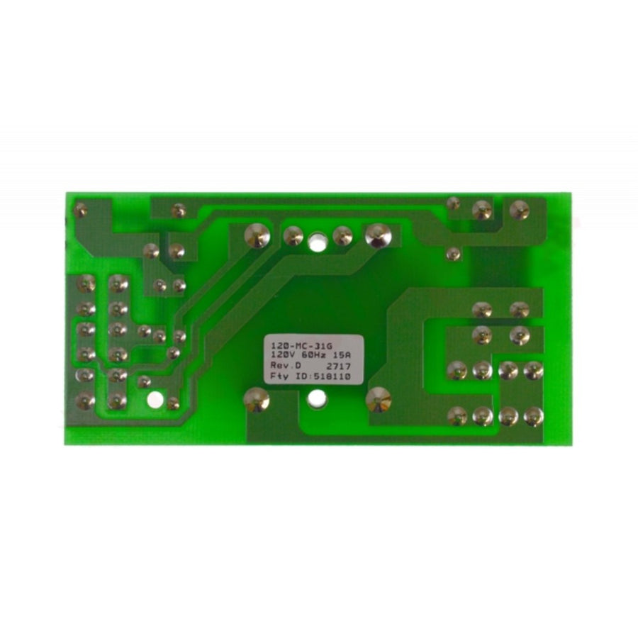 GeneralAire Humidifier Relay Circuit Board