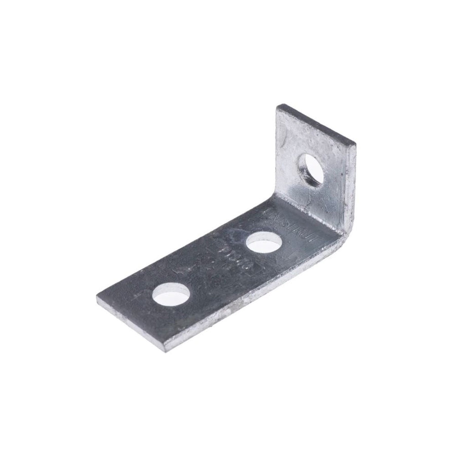 Unistrut 3 Hole 90 Degree Angled Channel Bracket