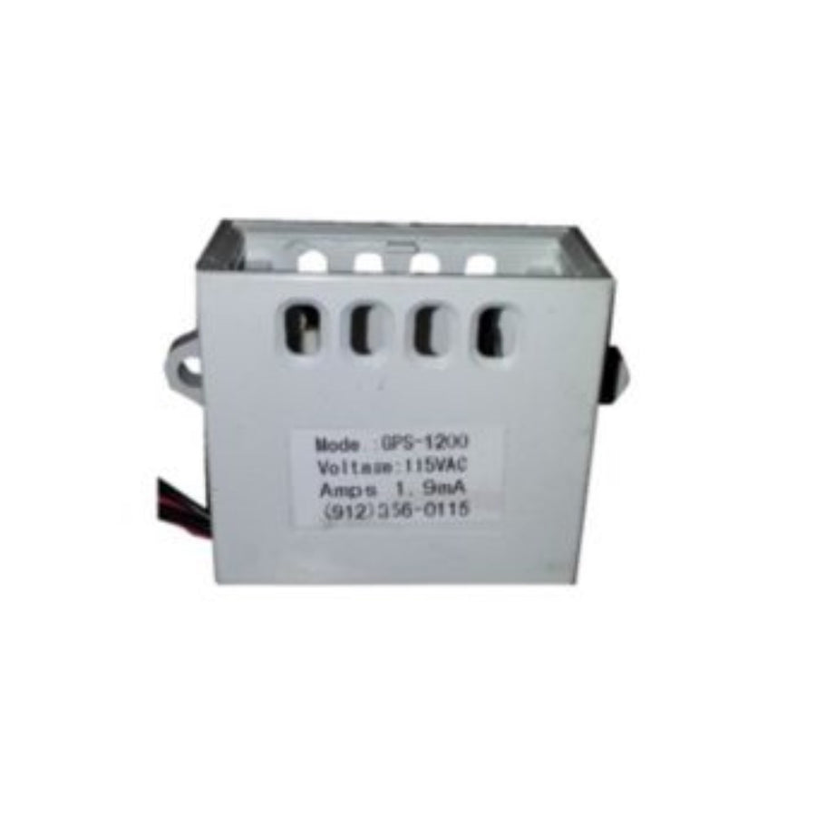 GPS Cold Plasma Air Purifier | 0-1200 CFM | 208-277 VAC