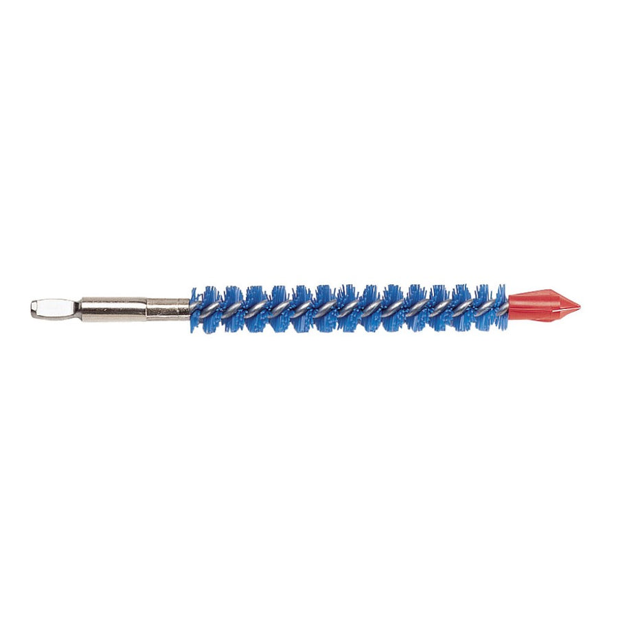 Goodway 5/8" Blue Nylon Tube Cleaning Brush