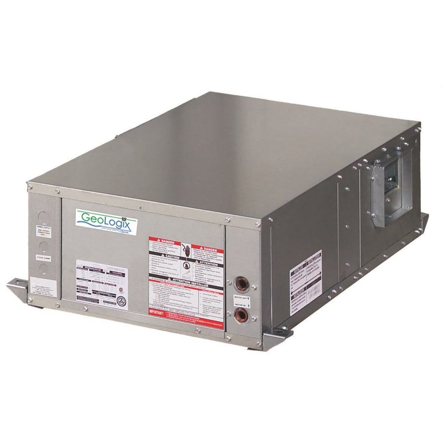 Comfort-Aire 60,000 BTU/Hr Horizontal Water Source Heat Pump | 208-230/3