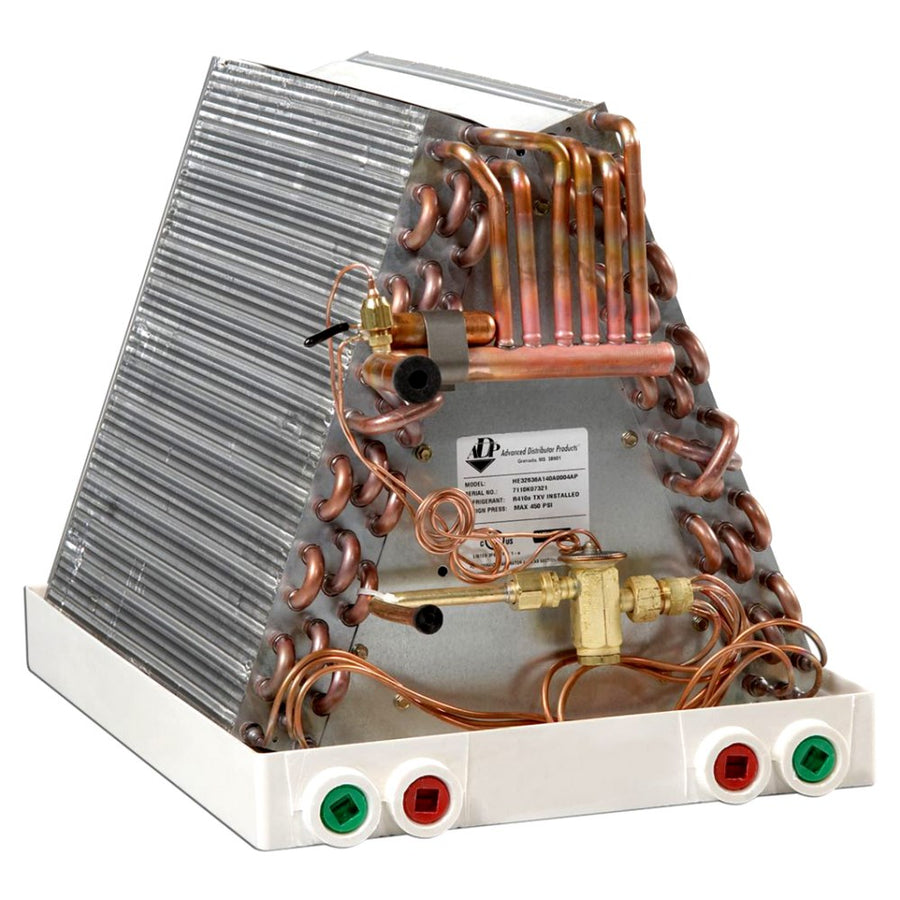 ADP 2.5 Ton Uncased Upflow/Downflow Evaporator Coil