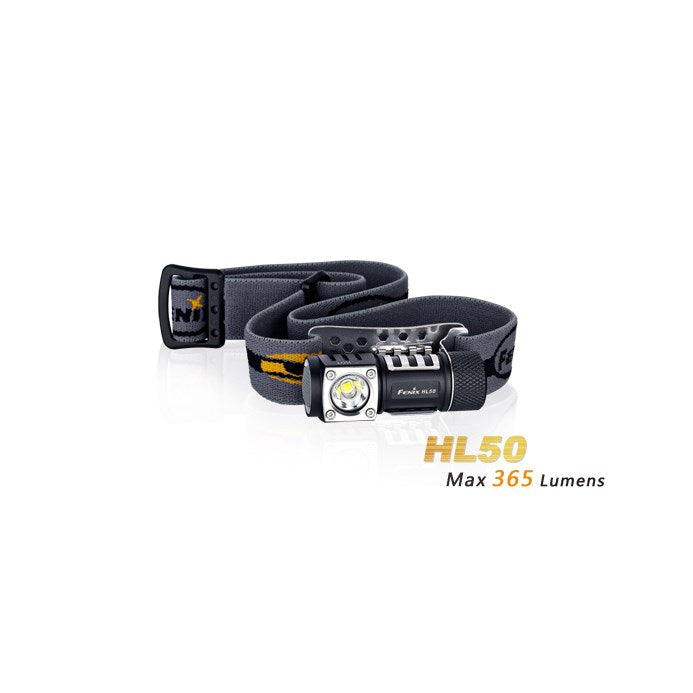 Fenix Multi-Fuction All Weather LED Headlamp | 4 Modes | 365 Max. Lumens