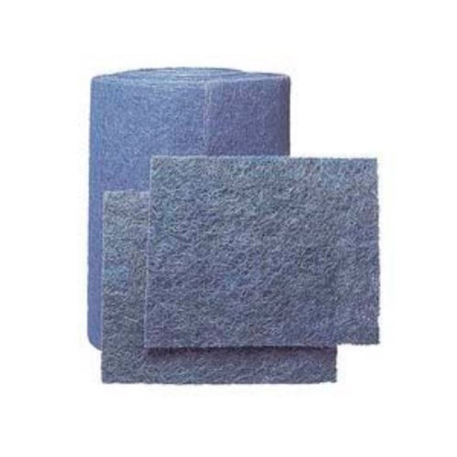 18" X 24" X 1" Natural Fibre Hog Hair Media Pad