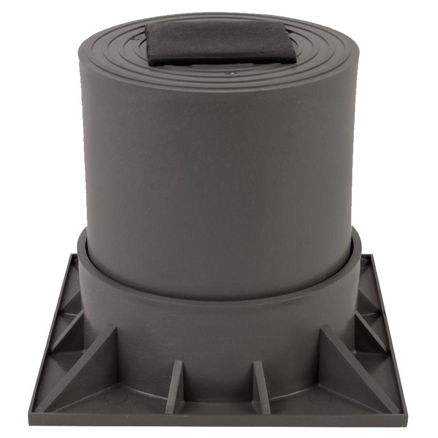 Two Piece Riser – 6in.