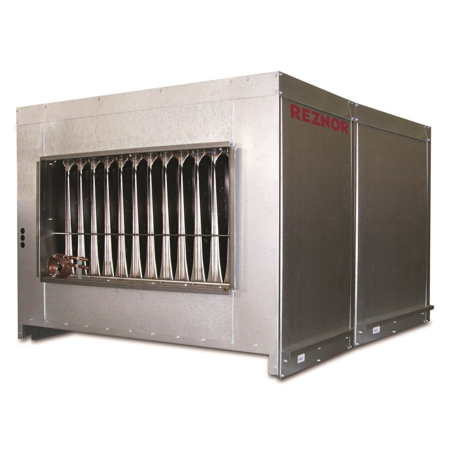 Reznor Outdoor Power Vented Dual Duct Furnace | 800,000 BTU/Hr | 120/1