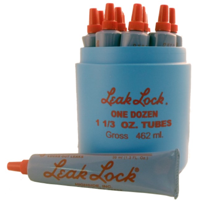Supco Highside Leak Lock Joint Sealing Compound | 1-1/3 oz. Tube