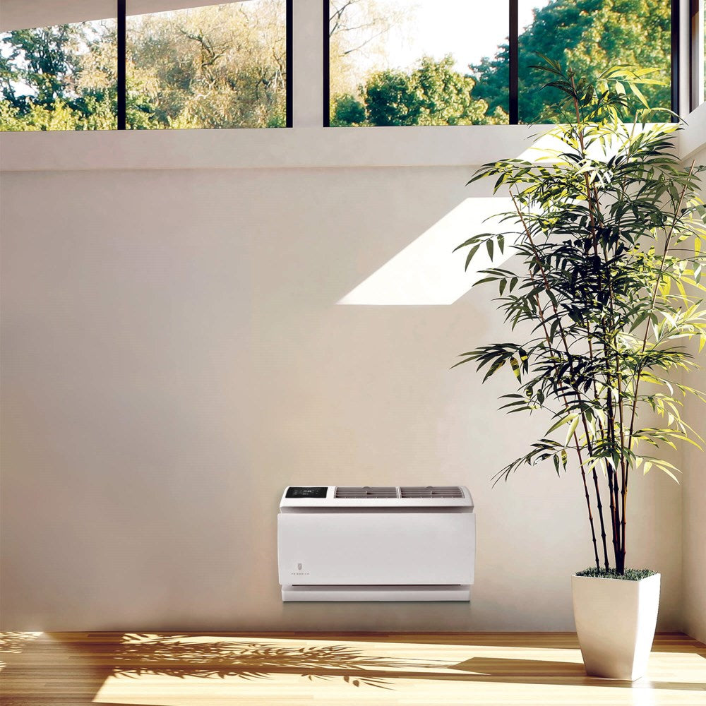 Friedrich WallMaster 12,000 BTU/Hr Cool/Heat Smart Wi-Fi Thru-the-Wall ...