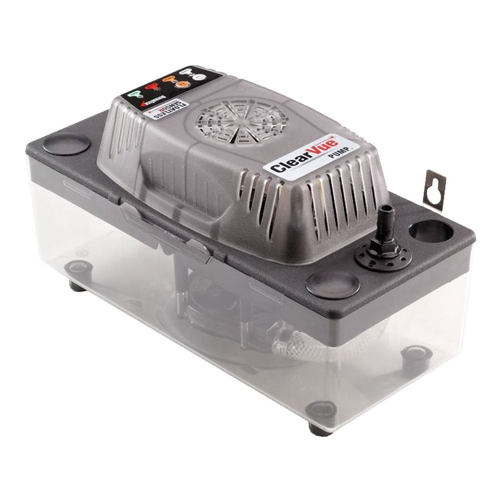 DiversiTech ClearVue 22' Lift Condensate Pump | 120V – RSL.ca