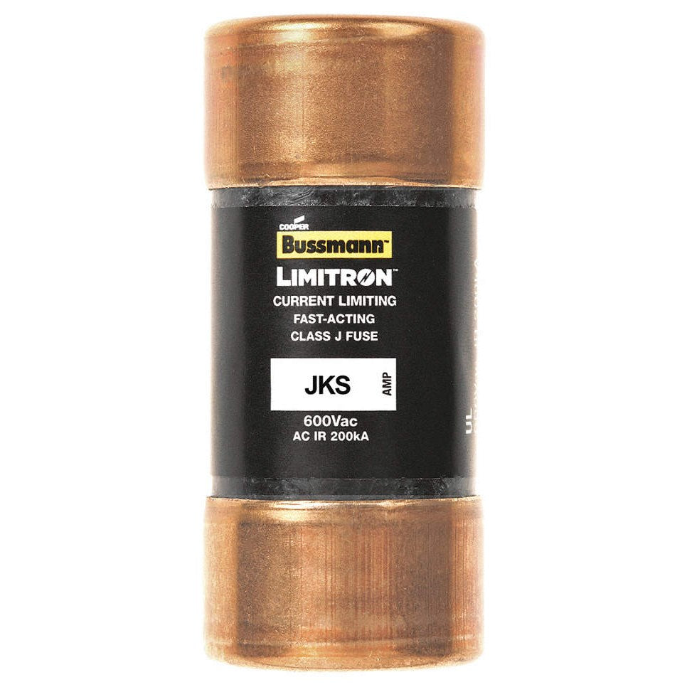 Bussmann Fast-Acting Class J Current-Limiting Fuse | 40 Amps | 600VAC ...