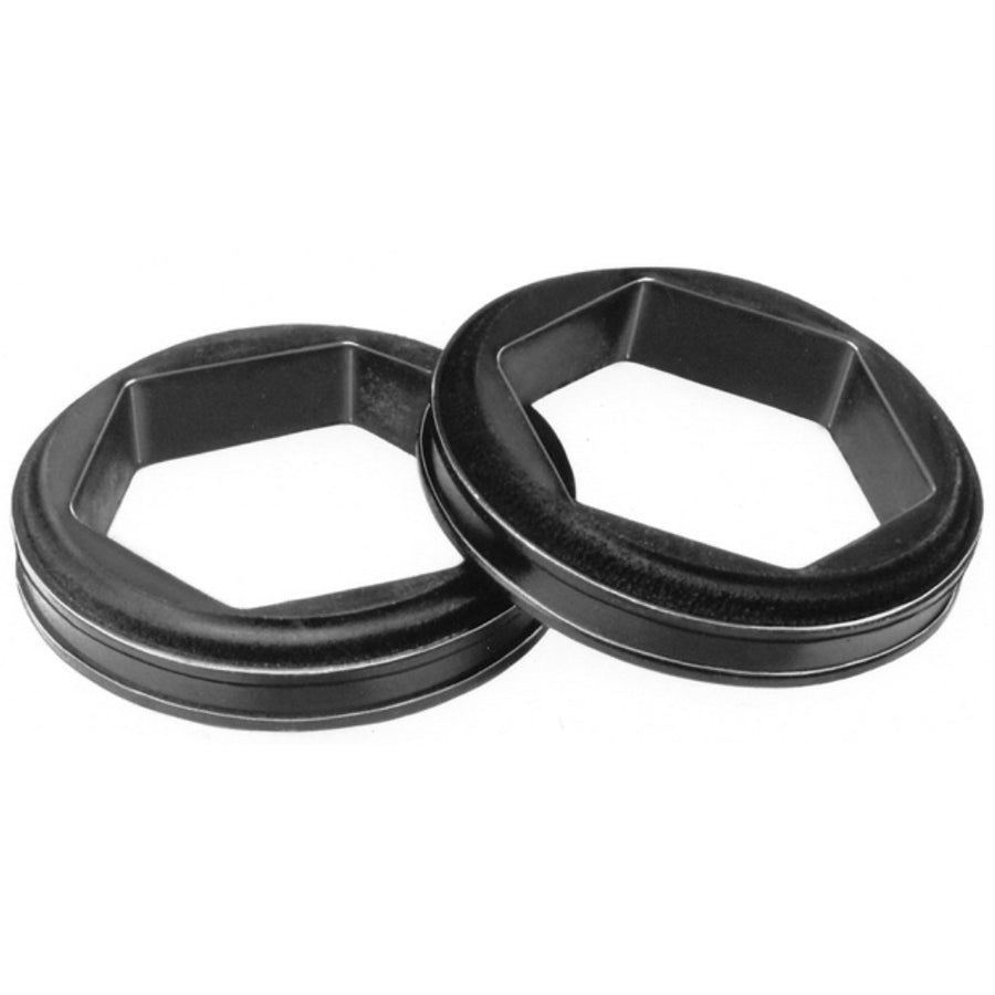 Fasco Henrite Rubber Mounting Ring | 2-1/4" | Used with 5.6", 5" and 4.4" Motors