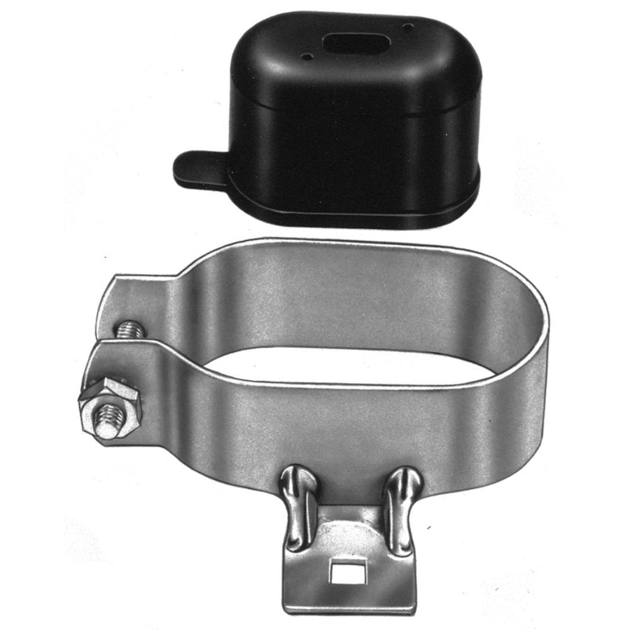 Fasco Capacitor Mounting Kit | 2-1/8" X 1-1/4" Bracket | 1-5/8" Cover