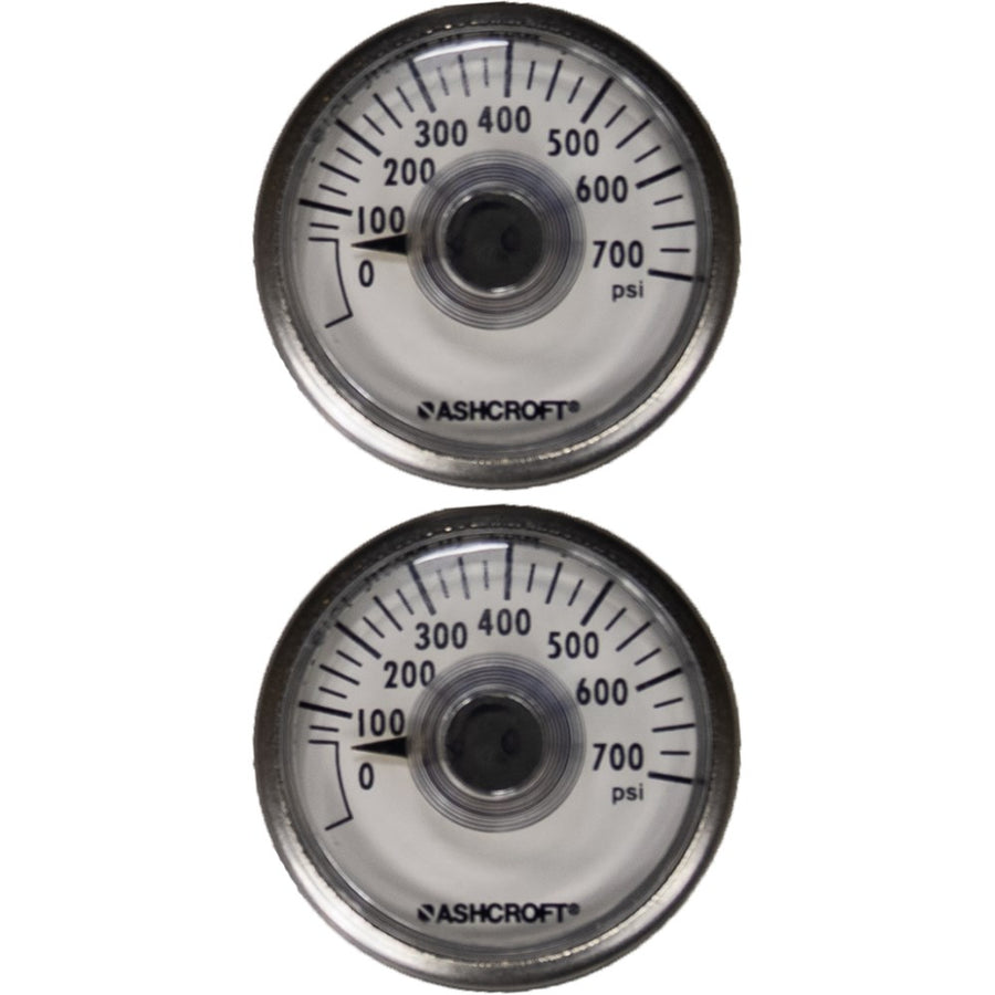 Appion 0 to 700 PSI Gauge Pack | 2 Pack