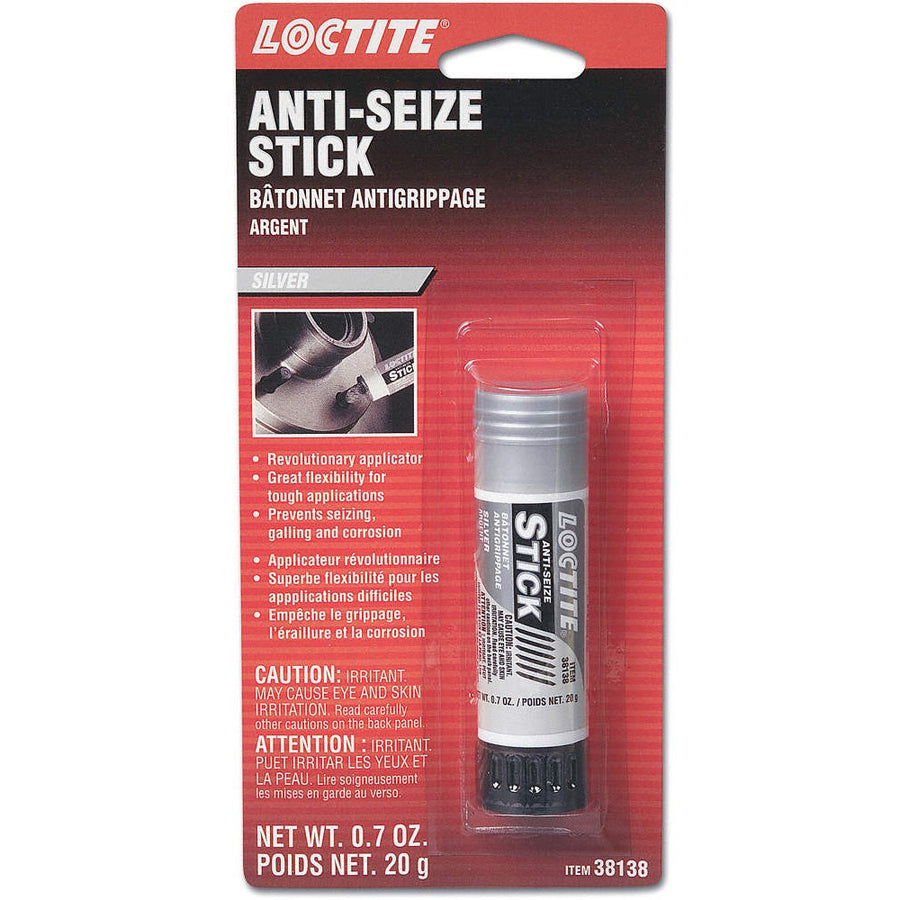 Loctite Anti-Seize Naphthenic Oil Thread Lubricant Stick