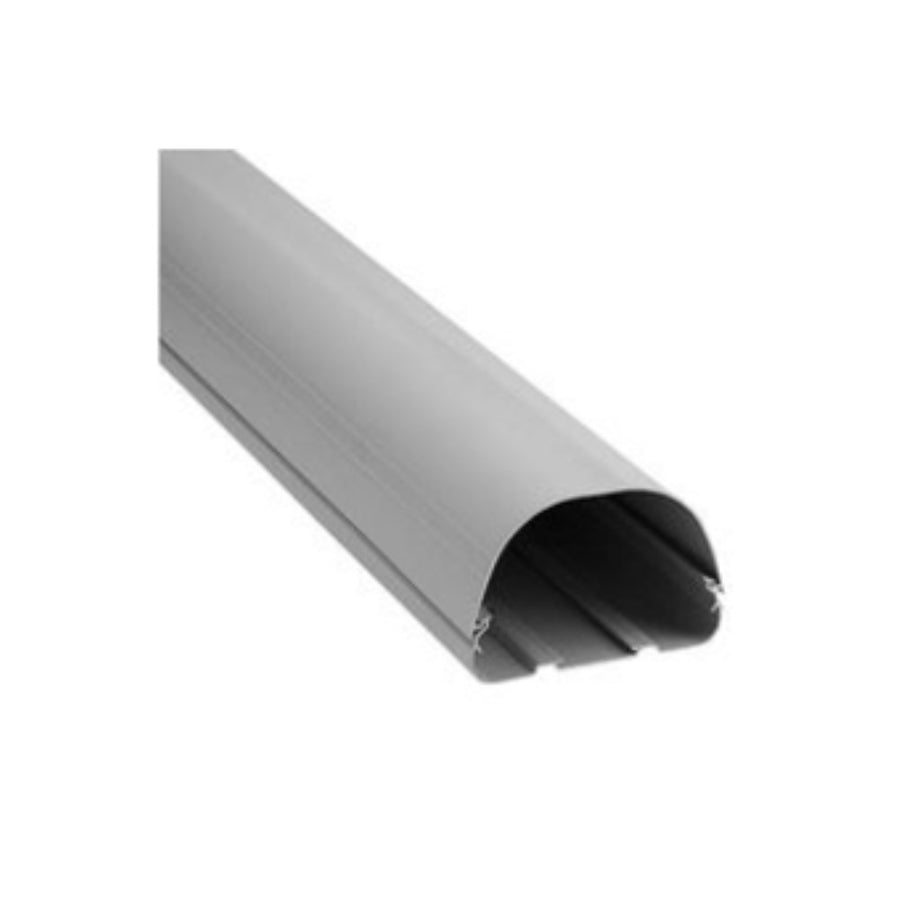 Fortress 3.5" X 90" Grey Ducting