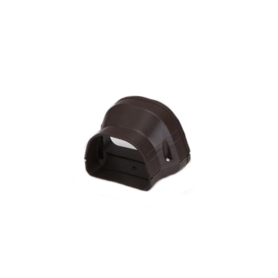 Fortress 3.5" to 4.5" Brown Reducer
