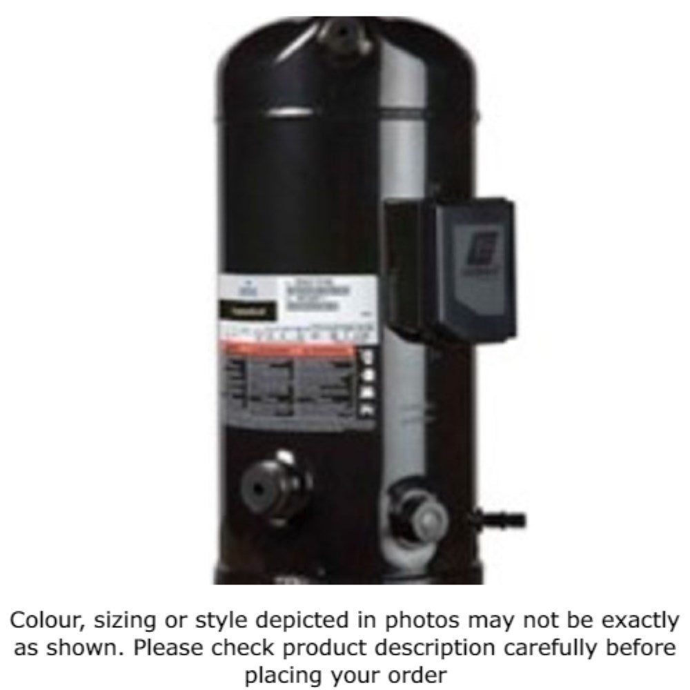Copeland 66,000 BTU/Hr Medium/High Temp. Refrigeration Scroll Compress ...