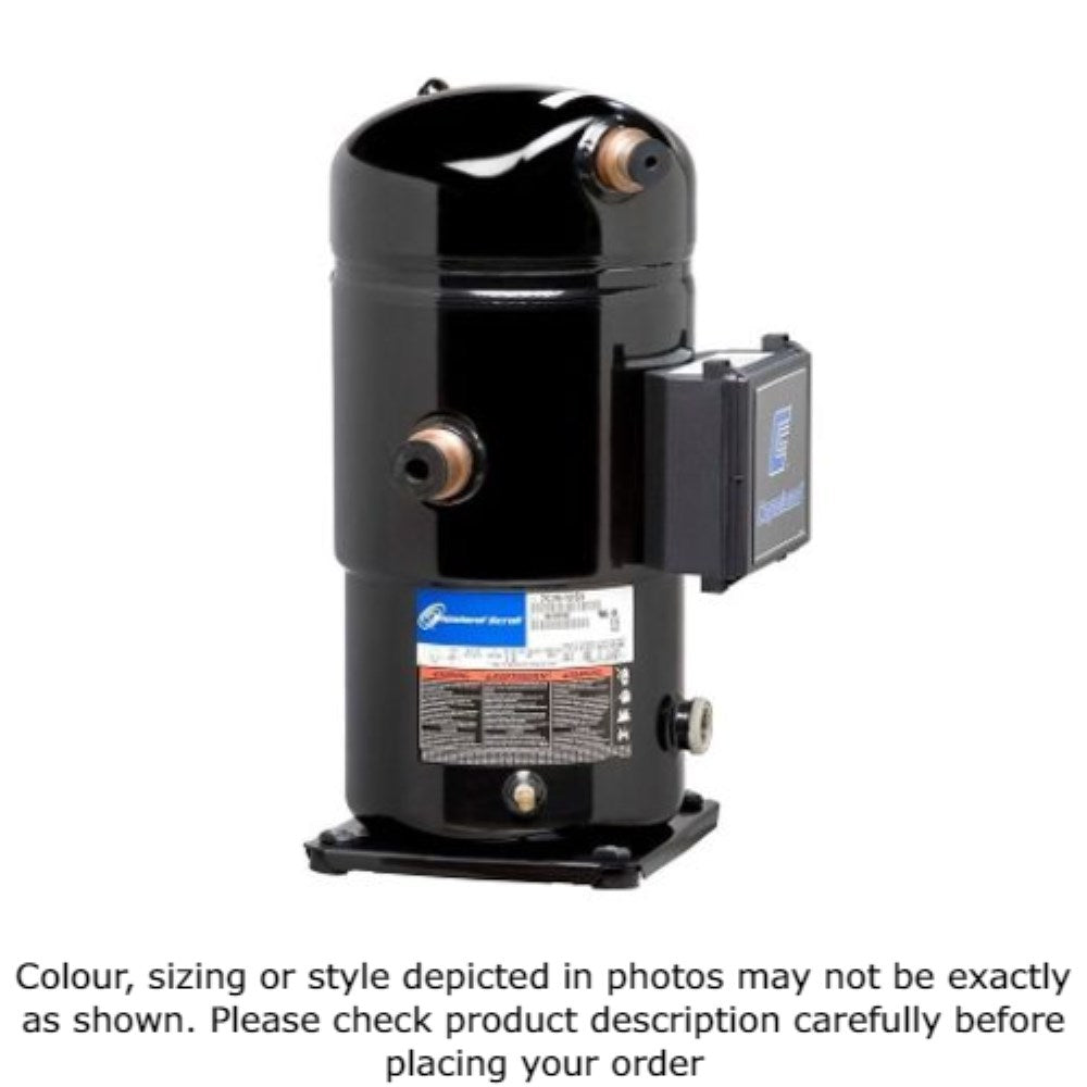 Copeland 40,000 BTU/Hr Low/Medium Temp. Refrigeration Compressor with ...