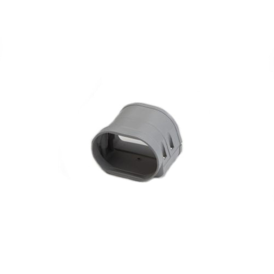 Fortress 3.5" Flexible Grey Elbow Adapter