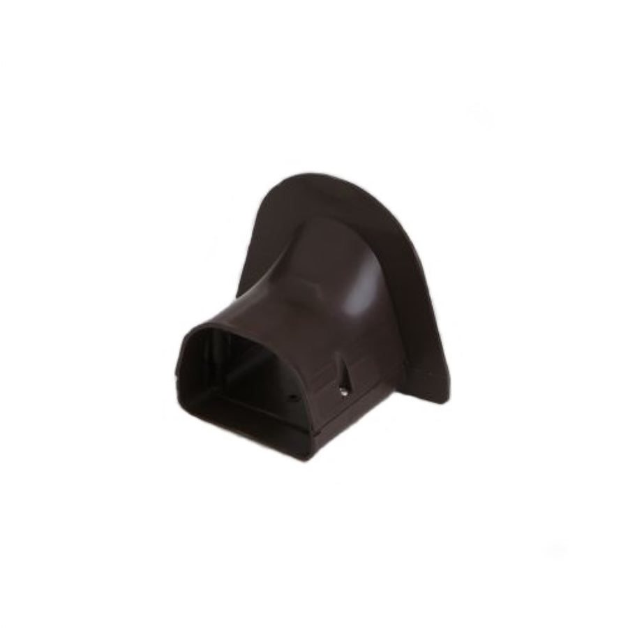 Fortress 3.5" Brown Soffit Inlet
