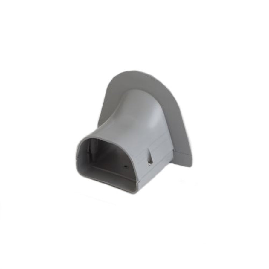 Fortress 3.5" Grey Soffit Inlet